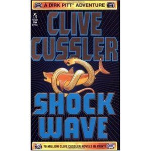 Shock Wave (Dirk Pitt Adventure) (Mass Market Paperback)
